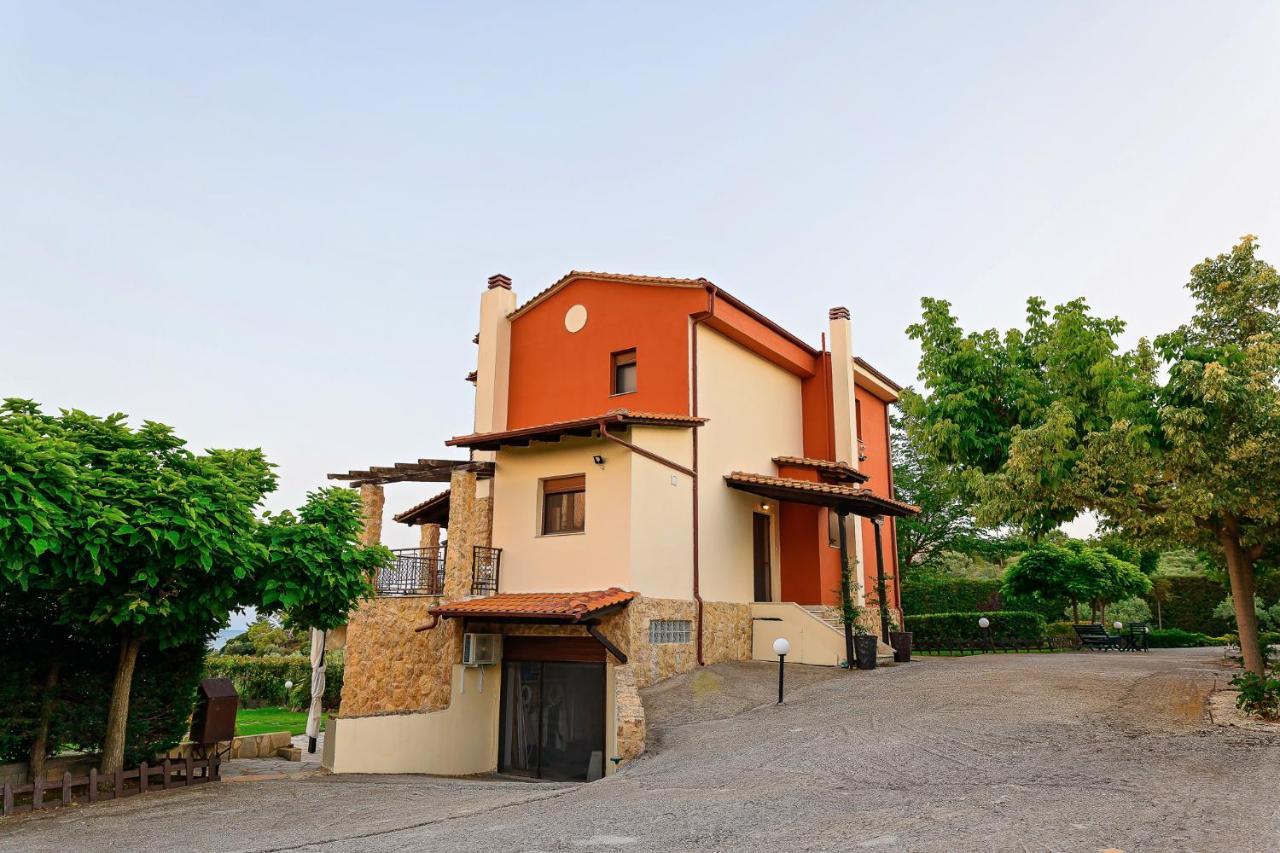 Villa Mariellie Nea Peramos (Macedonia) Exterior foto